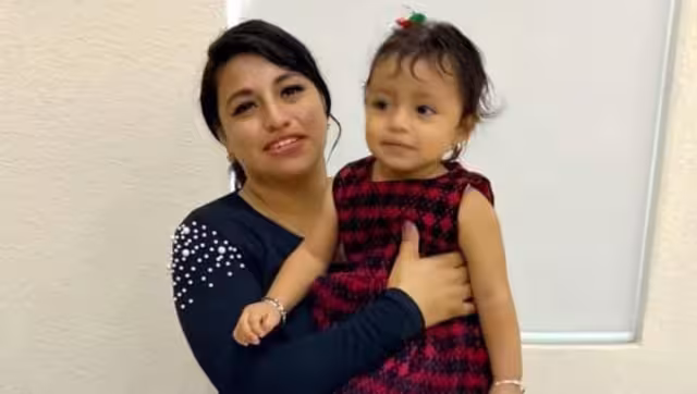 Los familiares piden ayudar a dar con el paradero de las dos, ya que temen que sean víctimas de algún delito