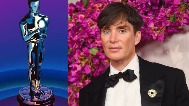 Cillian Murphy le dio un premio más a Oppenheimer en los Oscars