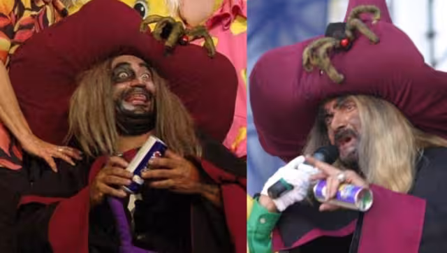 Así lucía El Ecoloco en Odisea Burbujas