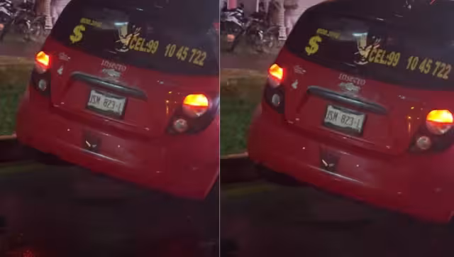 Conductor en estado de ebriedad deja 4 personas lesionadas y daños de hasta 8 mil pesos en avenida Maxuxac