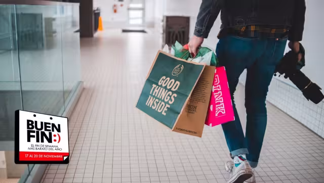 El Buen Fin 2023, estima que la derrama económica supere la de 2022, que fue de 134 mil mdp