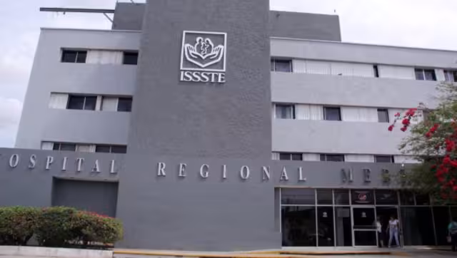 El ISSSTE abrió vacantes para trabajar en Mérida