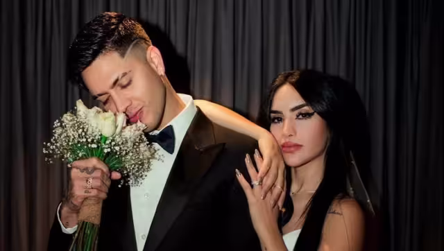 Juan de Dios Pantoja fue expuesto por presuntamente serle infiel a Kimberly Loaiza