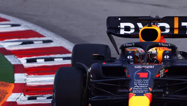 Gran Premio de Singapur: 'Checo' Pérez teme ante Ferrari y Mercedes