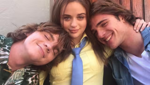 El Stand de los Besos es una comedia romántica de 2018 basada en la novela homónima de la autora Beth Reekles. Foto: Especial