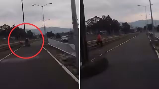 Usuarios aseguran que las roban para vender como fierro viejo