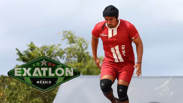 Pato Araujo sigue en pie de guerra dentro de Exatlón México