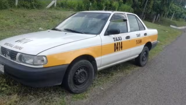 Los cuatro hombres presentaban impactos por arma de fuego