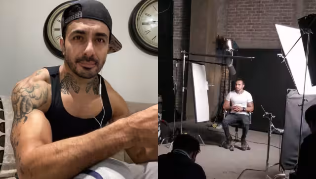 El actor también ha sido acusado de violencia y acoso