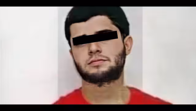 Nestor Isidro Pérez Salas 'El Nini', fue trasladado a un juzgado federal