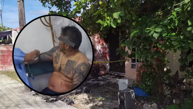 No se registró un ataque con armas de fuego al Oriente de Mérida