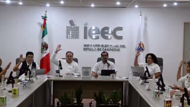 IEEC aprobó el financiamiento público para los candidatos independientes de la entidad