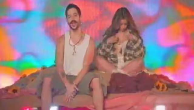 Camilo y Camila Cabello presentan su éxito "ambulancia" con un nuevo video