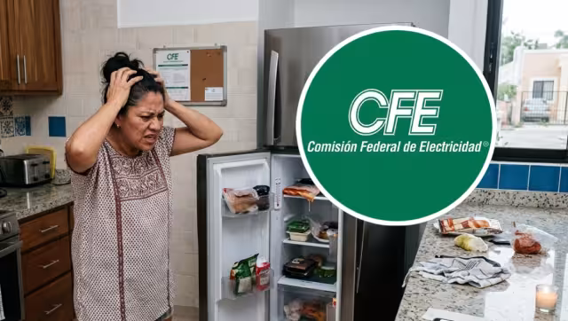 La CFE puede atender quejas por daños a electronomésticos