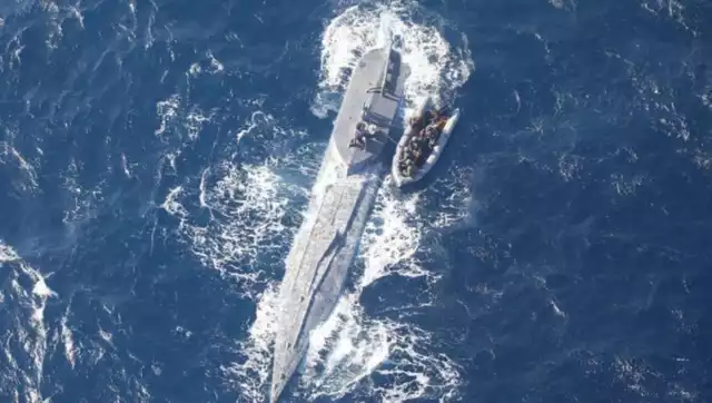 Autoridades de seguridad europeas han advertido que el uso de narcosubmarinos ha aumentado en los últimos años