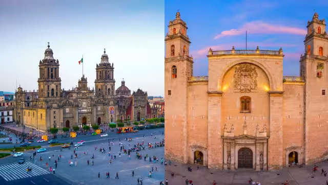 Viajar en auto desde CDMX a Mérida podría ser una buena opción