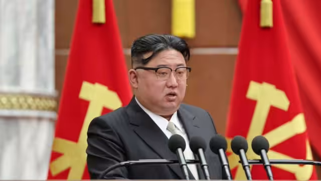 Kim Jong-un, Presidente de Corea del Norte, pidió a su alto mando militar emplear la fuerza máxima contra Corea del Sur y Estados Unidos