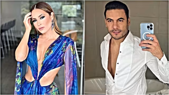 La pareja se ha convertido en una de las más queridas del mundo del espectáculo. Foto: Instagram