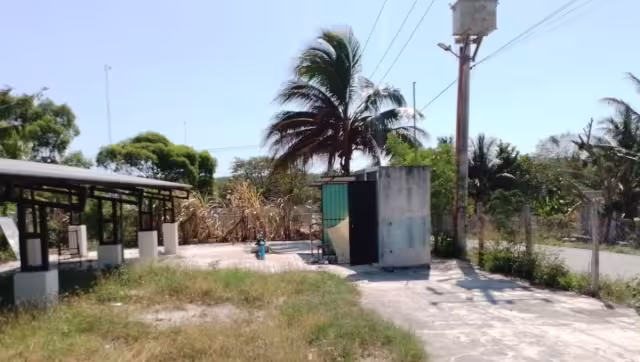 El problema inició desde el sábado al mediodía