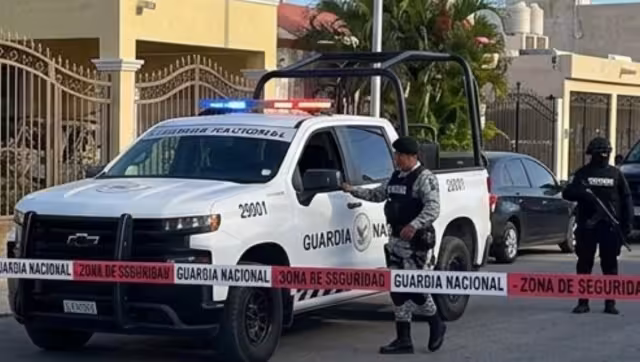 Despliegan operativo en Ciudad Caucel por presuntas sustancias ilícitas