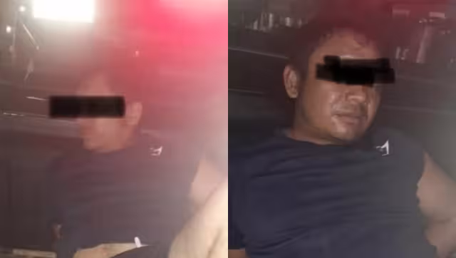 El hombre fue detenido por la Policía de Umán