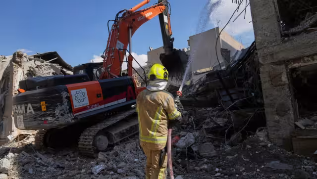 La Casa Blanca no ha ofrecido detalles adicionales sobre las opciones militares que contempla para Irán