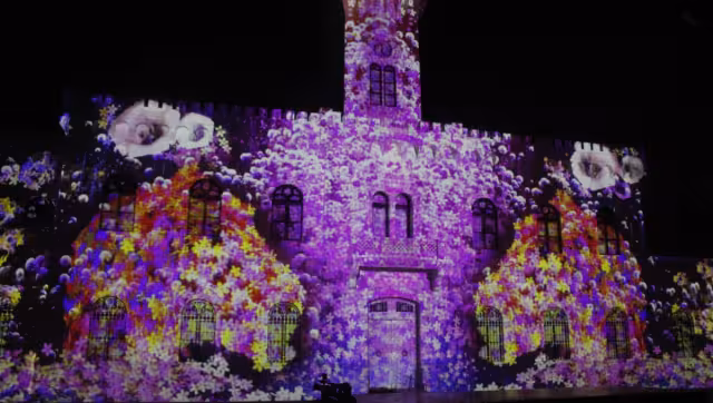 El Parque de la Paz será la sede de esta experiencia inmersiva