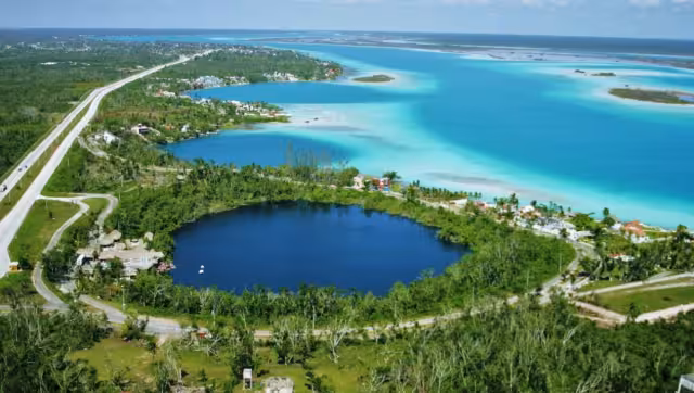 El cárcamo y la planta de tratamiento han colapsado durante las temporadas de lluvia.