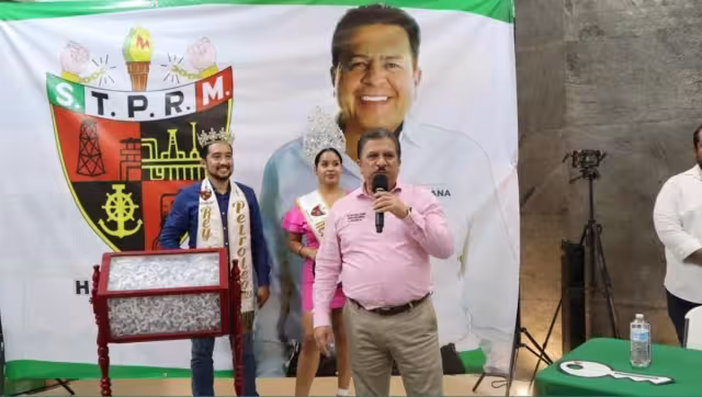 Los empleados de Pemex quieren transparencia en las cuotas