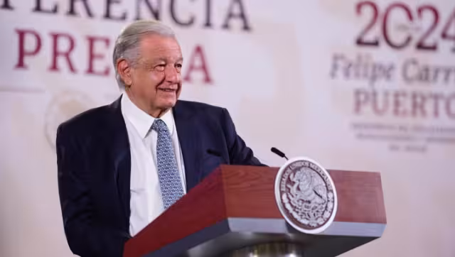 El presidente de la República, refutó las acusaciones de la Conferencia del Episcopado Mexicano sobre el presunto uso de bots para socavar la autoridad moral de la Iglesia