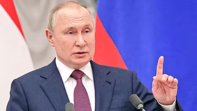 El presidente ruso, Vladimir Putin, informó que aceptó una invitación para reunirse en Pekín, con su homólogo Xi Jinping, el próximo mes de octubre