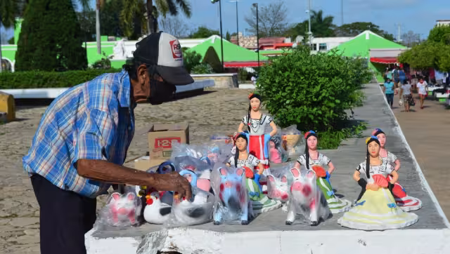 Recordó que en el 2000 hay una reflexión seria sobre el rescate y la revitalización lingüística