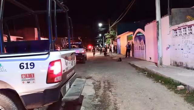 El individuo revivió múltiples impactos de bala