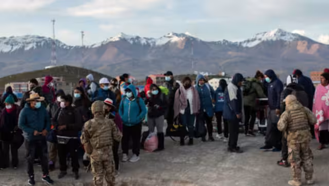 Las autoridades chilenas justificaron estas decisiones al señalar que una parte de los migrantes inscritos en el proceso de regularización estaría vinculada a delitos