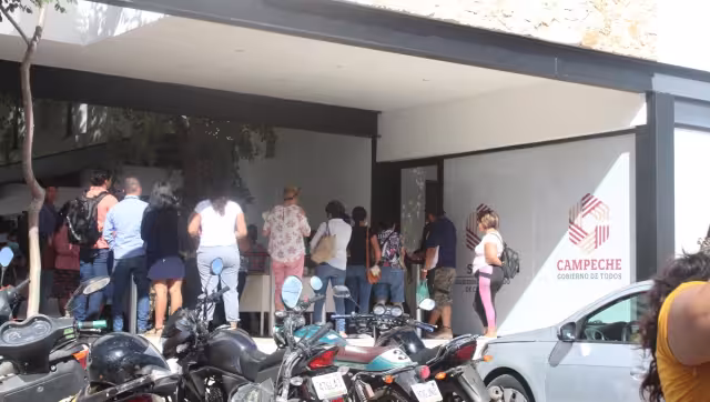 El Registro Civil recibe entre cinco y 10 casos al día, en los que se presenta problemas con la CURP