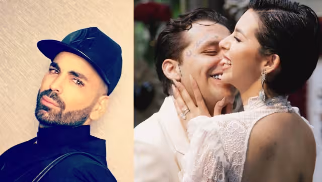 Jomari Goyso confirma que Ángela Aguilar y Christian Nodal siguen juntos.