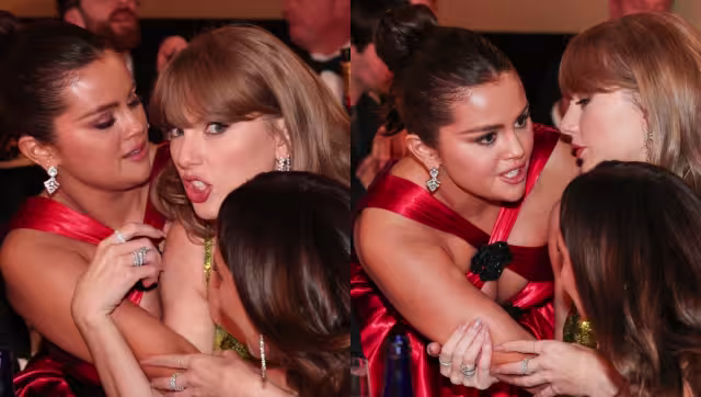 Selena Gómez dio fin a los chismes sobre su plática con Taylor Swift