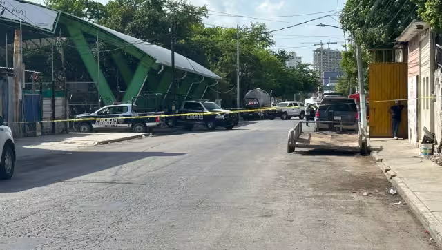 El cuerpo fue tirado en tres puntos de Cancún; la primera parte se halló en La Rehoyada