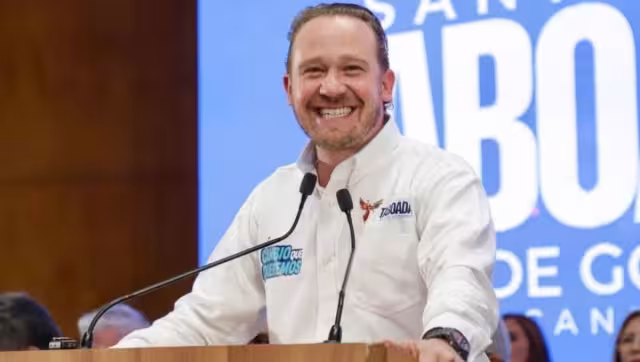 El Tribunal Electoral de la Ciudad de México le otorgó a Santiago Taboada la licencia para separarse del cargo de Alcalde y competir en 2024 por la Jefatura de Gobierno de la capital del país.