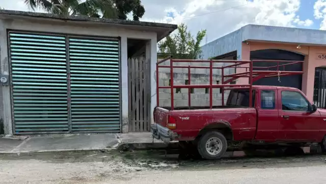 Vecinos de la Nueva Generación denuncian estancamiento de aguas residuales