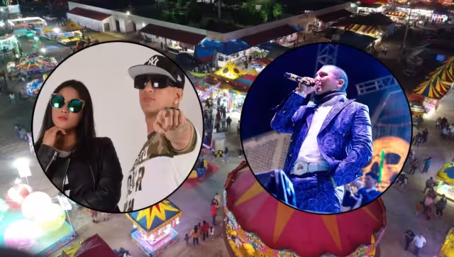 La Factoría y Edwin Luna y la Trakalosa de Monterrey estarán en la Feria de Tizimín