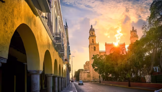 Las playas más cercanas a la capital yucateca están a 20 minutos