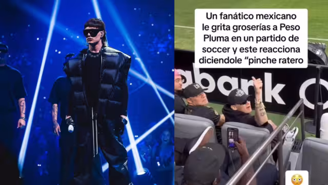 Peso Pluma fue el máximo ganador de los premios Billboard