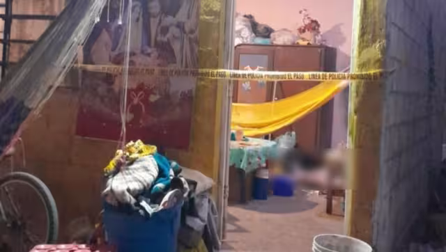 Fallece una octogenaria tras caerse de su hamaca