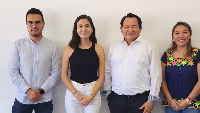 Con los programas para los jóvenes se les brindan oportunidades para su futuro laboral.