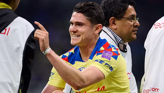 América dijo que el tiempo de recuperación dependerá de su evolución