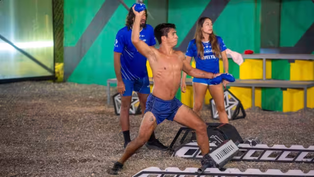 Él fue el eliminado de Exatlón México de este domingo 3 de mayo.