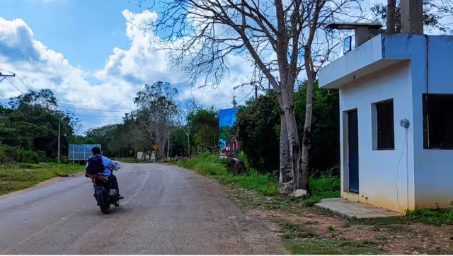 Agregaron que ante la falta de vigilancia diferentes puntos se han convertido en un basurero clandestino