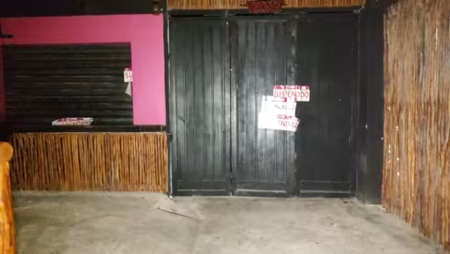 Todas las quejas fueron por los diversos desmanes que se cometían dentro y fuera de los establecimientos