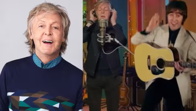 La Inteligencia Artificial fue una herramienta que ayudó a la nueva canción. Foto: Especial